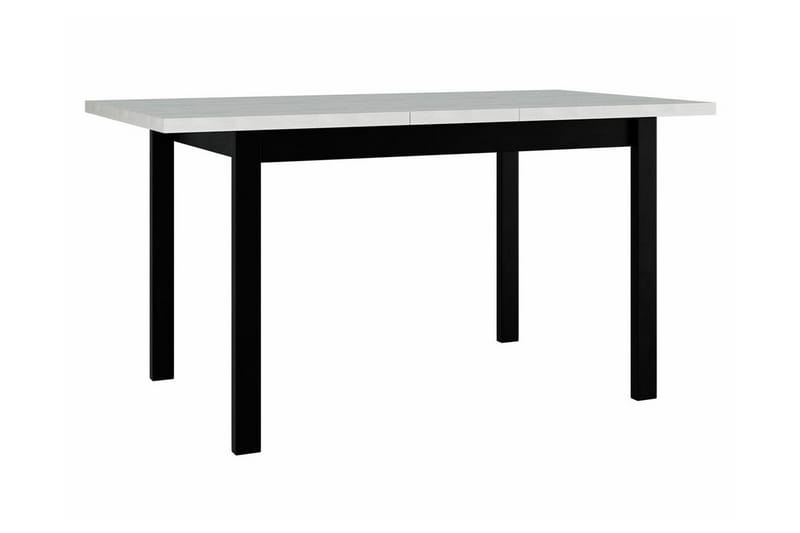 Patrickswell Spisebord 80 cm - Sort - Møbler - Borde - Spisebord og køkkenbord