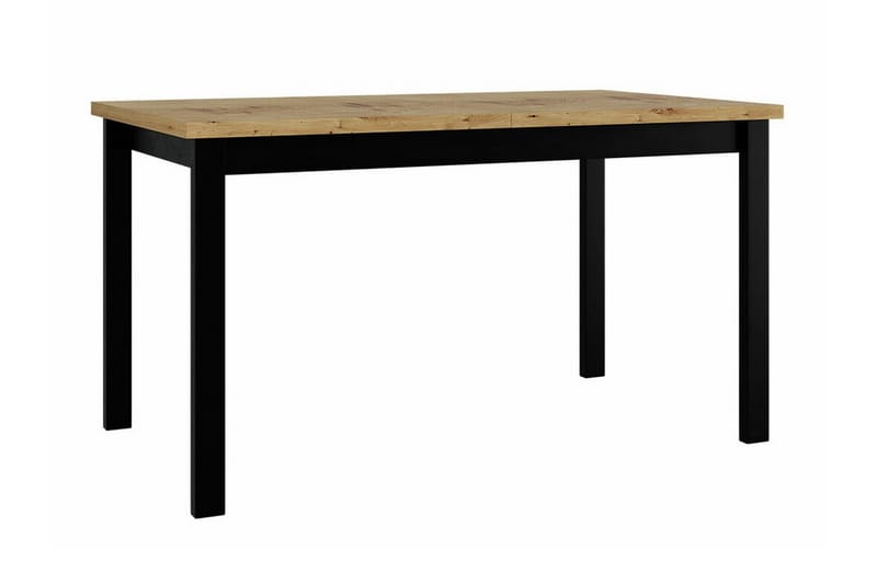 Patrickswell Spisebord 80 cm - Sort - Møbler - Borde - Spisebord og køkkenbord