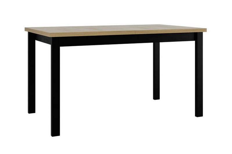 Patrickswell Spisebord 80 cm - Sort - Møbler - Borde - Spisebord og køkkenbord