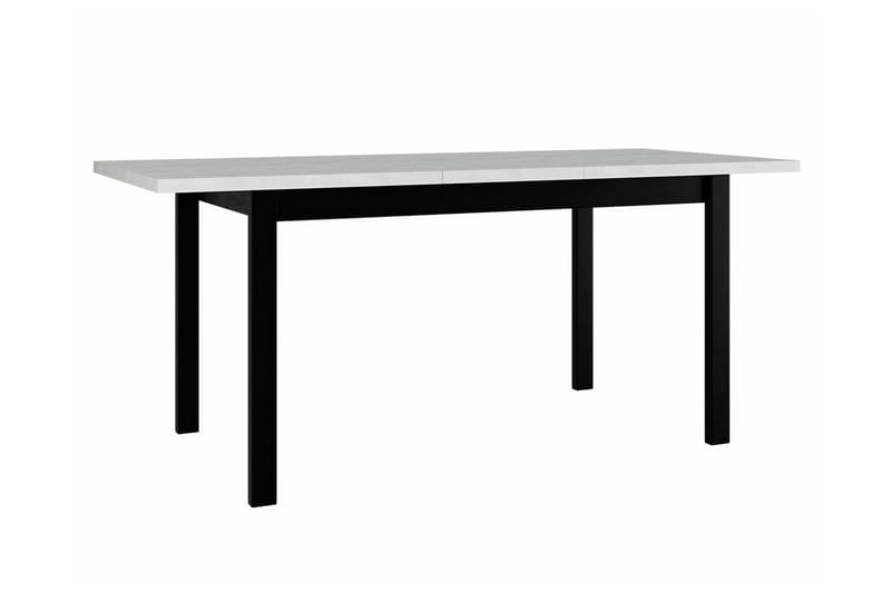 Patrickswell Spisebord 80 cm - Sort - Møbler - Borde - Spisebord og køkkenbord