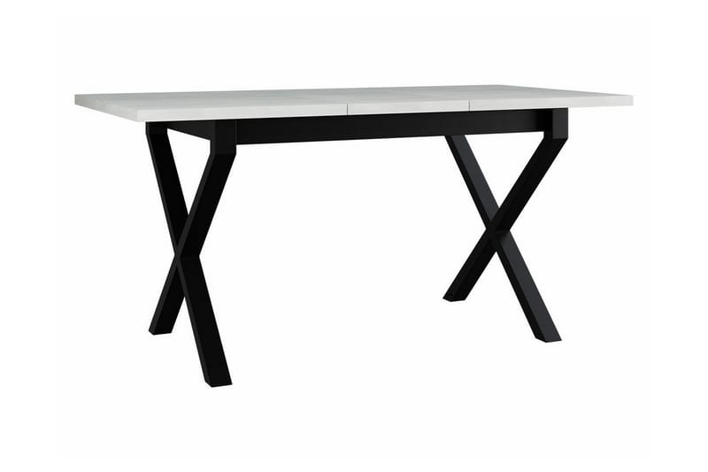 Patrickswell Spisebord 80 cm - Sort - Møbler - Borde - Spisebord og køkkenbord