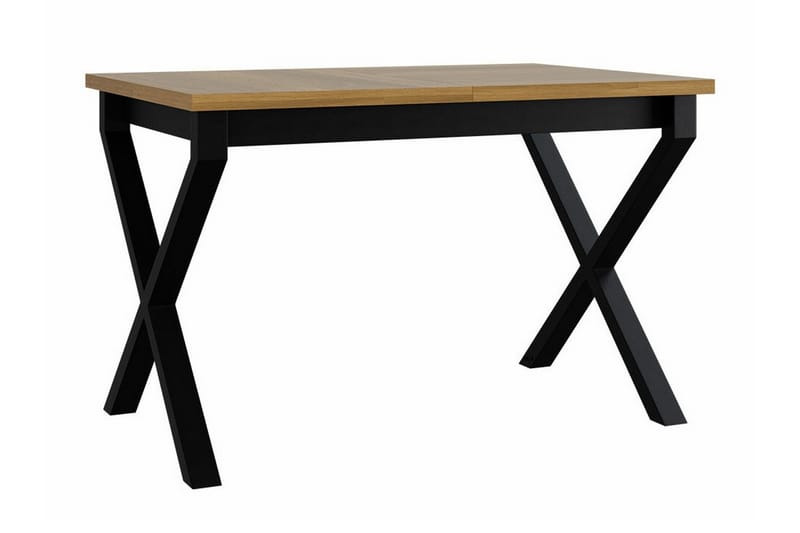 Patrickswell Spisebord 80 cm - Sort - Møbler - Borde - Spisebord og køkkenbord