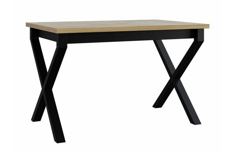 Patrickswell Spisebord 80 cm - Sort - Møbler - Borde - Spisebord og køkkenbord