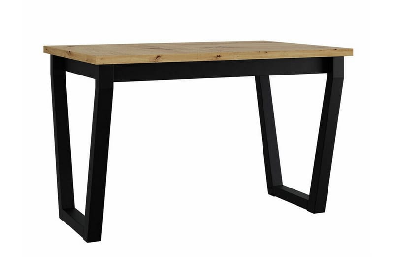 Patrickswell Spisebord 80 cm - Sort - Møbler - Borde - Spisebord og køkkenbord