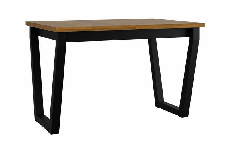 Patrickswell Spisebord 80 cm - Sort - Møbler - Borde - Spisebord og køkkenbord