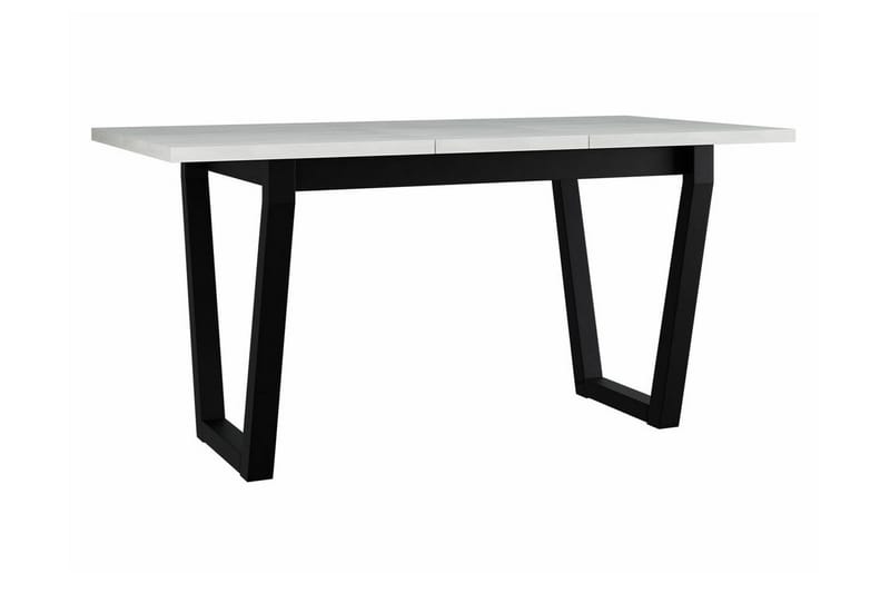 Patrickswell Spisebord 80 cm - Sort - Møbler - Borde - Spisebord og køkkenbord