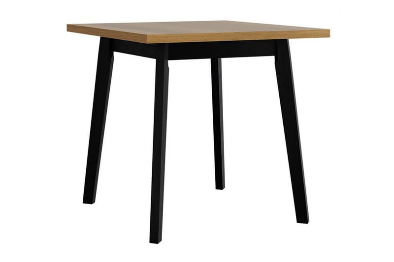 Patrickswell Spisebord 80 cm - Sort - Møbler - Borde - Spisebord og køkkenbord