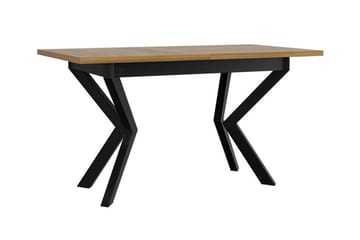 Patrickswell Spisebord 80 cm - Sort - Møbler - Borde - Spisebord og køkkenbord