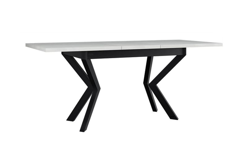 Patrickswell Spisebord 80 cm - Sort - Møbler - Borde - Spisebord og køkkenbord