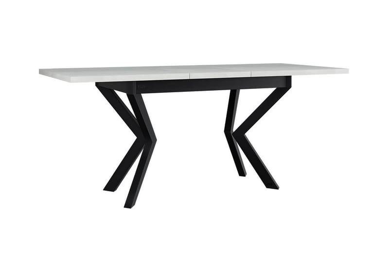 Patrickswell Spisebord 80 cm - Sort - Møbler - Borde - Spisebord og køkkenbord