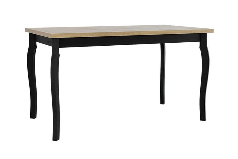 Patrickswell Spisebord 80 cm - Sort - Møbler - Borde - Spisebord og køkkenbord