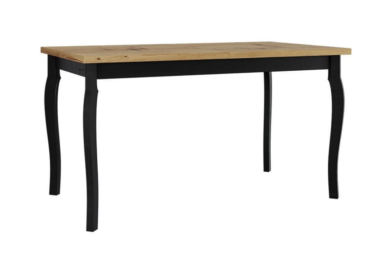 Patrickswell Spisebord 80 cm - Sort - Møbler - Borde - Spisebord og køkkenbord