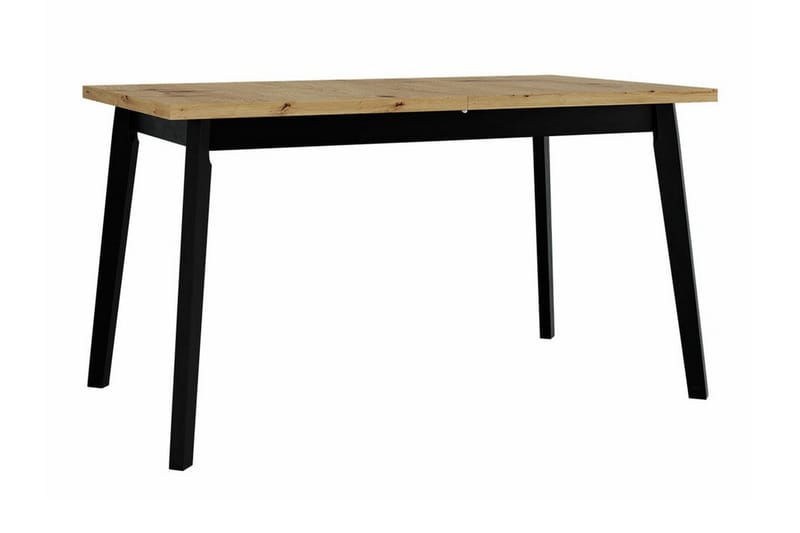 Patrickswell Spisebord 80 cm, Sort