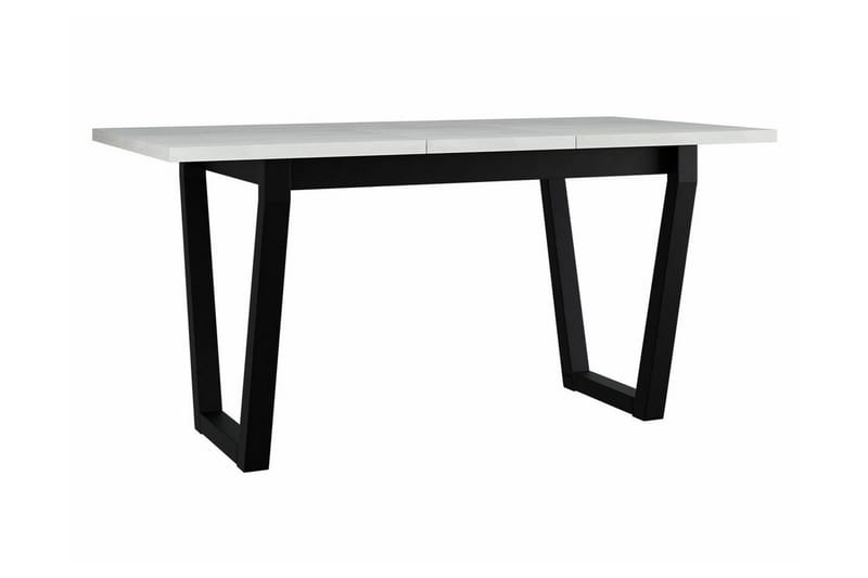 Patrickswell Spisebord 80 cm - Sort - Møbler - Borde - Spisebord og køkkenbord