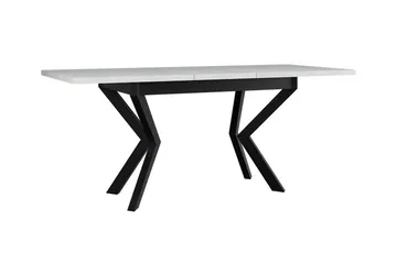 Patrickswell Spisebord 80 cm - Sort - Møbler - Borde - Spisebord og køkkenbord
