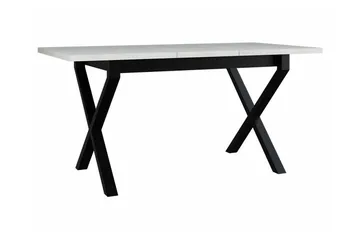 Patrickswell Spisebord 80 cm - Sort - Møbler - Borde - Spisebord og køkkenbord