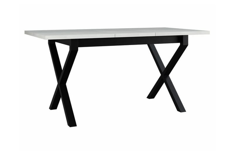 Patrickswell Spisebord 80 cm - Sort - Møbler - Borde - Spisebord og køkkenbord