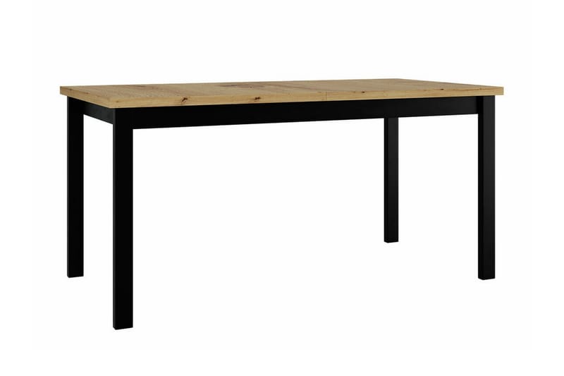 Patrickswell Spisebord 90 cm - Sort - Møbler - Borde - Spisebord og køkkenbord