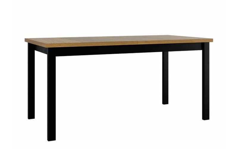 Patrickswell Spisebord 90 cm - Sort - Møbler - Borde - Spisebord og køkkenbord