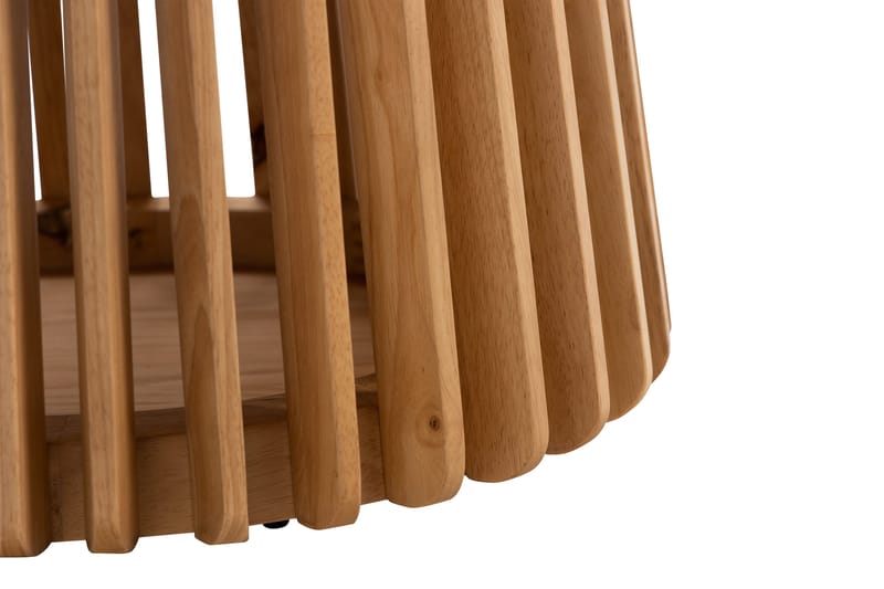 Peyra Spisebord 200 cm Ovalt Eg - Natur - Møbler - Borde - Spisebord og køkkenbord