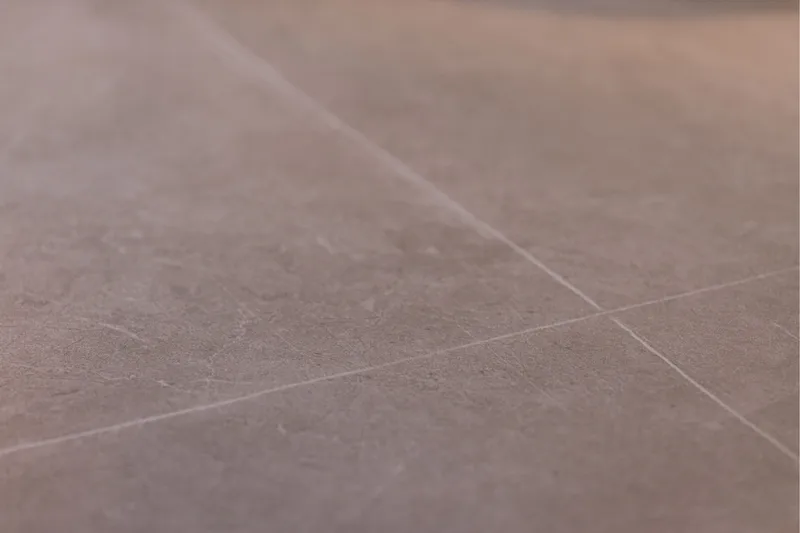 Piazza Rundt Spisebord 120 cm - Grå - Møbler - Borde - Spisebord og køkkenbord