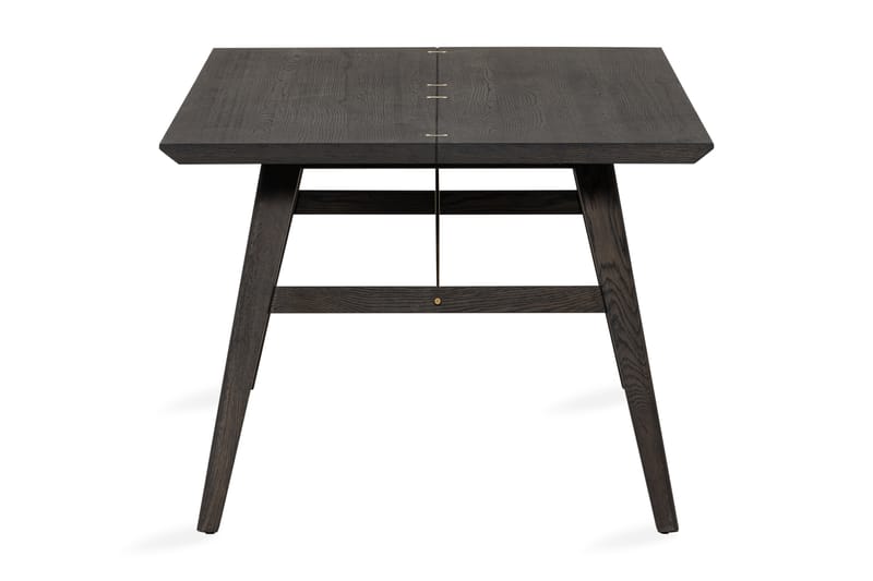 Pioche Spisebord 200 cm Massivt Eg - Brun - Spisebord og køkkenbord
