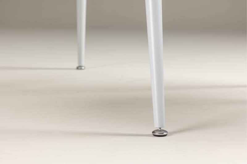 Plaza Spisebord 100 cm - Grå - Møbler - Borde - Spisebord og køkkenbord