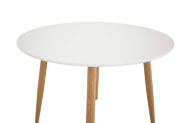 Plaza Spisebord 100 cm - Møbler - Borde - Spisebord og køkkenbord