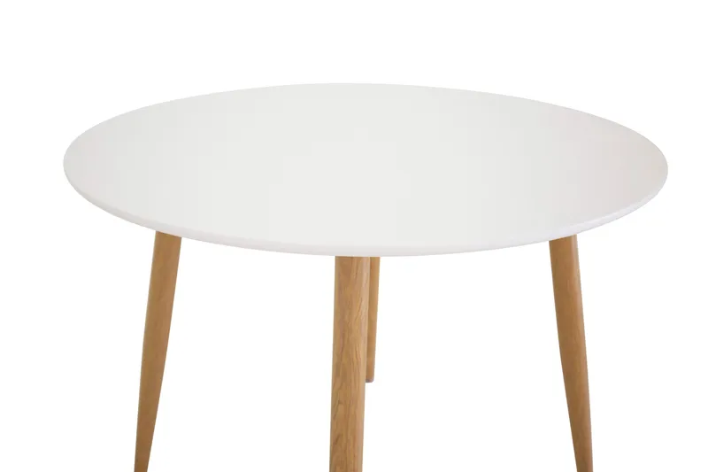 Plaza Spisebord 100 cm - Møbler - Borde - Spisebord og køkkenbord