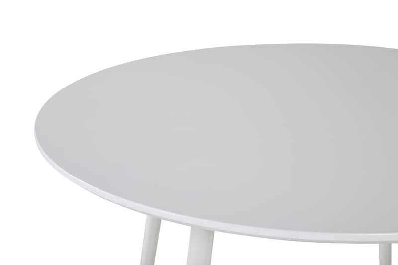 Plaza Spisebord Rundt - Møbler - Borde - Spisebord og køkkenbord