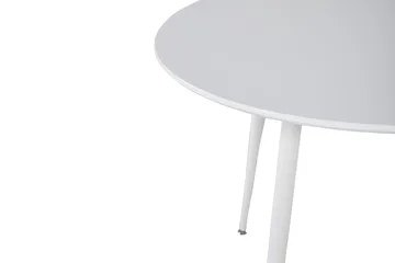 Plaza Spisebord Rundt - Møbler - Borde - Spisebord og køkkenbord