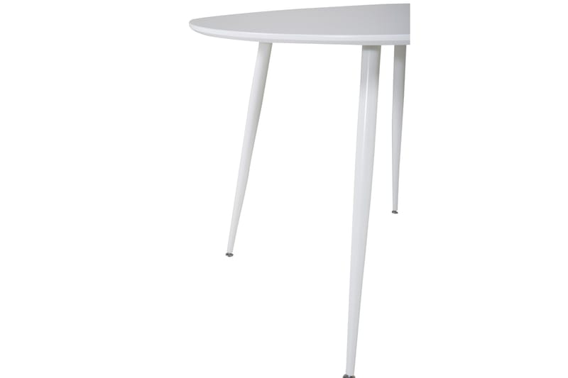 Plaza Spisebord Rundt - Møbler - Borde - Spisebord og køkkenbord