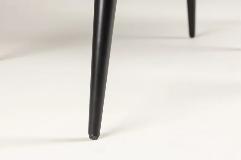 Polar Spisebord 75x75 cm - Sort - Møbler - Borde - Spisebord og køkkenbord