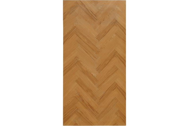 Pozzo Spisebord 140 cm - Natur/Sort - Møbler - Borde - Spisebord og køkkenbord