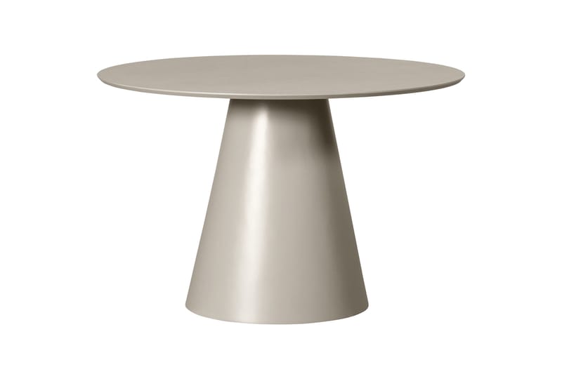 Prinka Spisebord 120 cm, Beige