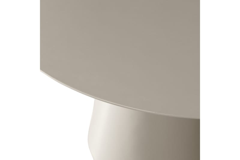 Prinka Spisebord 120 cm - Beige - Møbler - Borde - Spisebord og køkkenbord