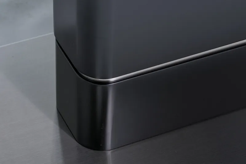 Psyri Udvideligt Spisebord 160 cm - Keramik/Grå/Sort - Møbler - Borde - Spisebord og køkkenbord