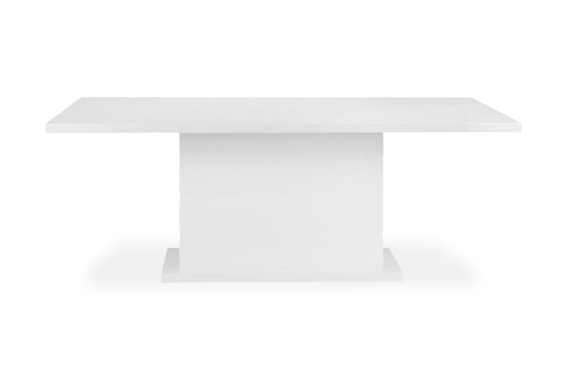 Ratliff Spisebord - Hvid - Spisebord og køkkenbord