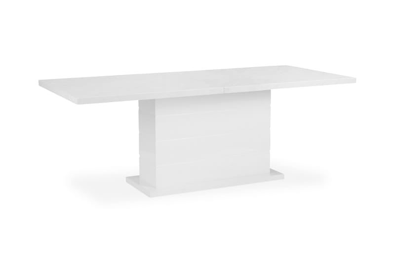 Ratliff Spisebord - Hvid - Spisebord og køkkenbord
