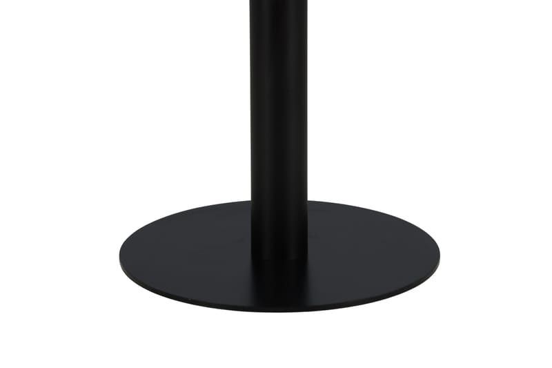 Razzia Deluxe Spisebord 106 cm - Grå/Sort - Møbler - Borde - Spisebord og køkkenbord