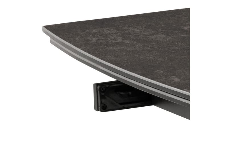 Renuka Spisebord 240x97 cm - Sort - Møbler - Borde - Spisebord og køkkenbord