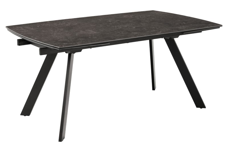 Renuka Spisebord 240x97 cm - Sort - Møbler - Borde - Spisebord og køkkenbord