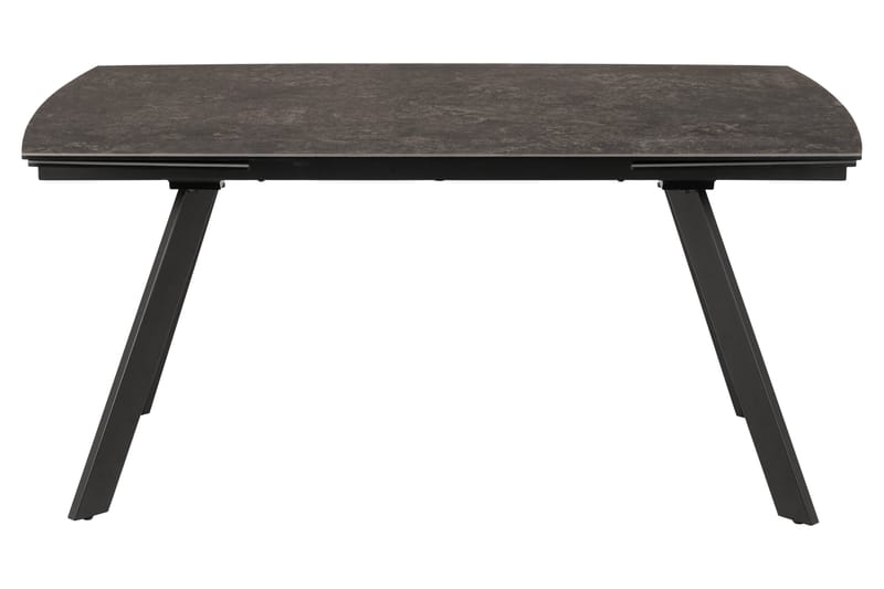 Renuka Spisebord 240x97 cm - Sort - Møbler - Borde - Spisebord og køkkenbord