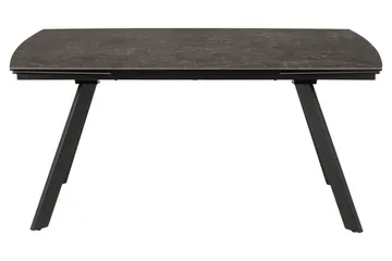 Renuka Spisebord 240x97 cm - Sort - Møbler - Borde - Spisebord og køkkenbord