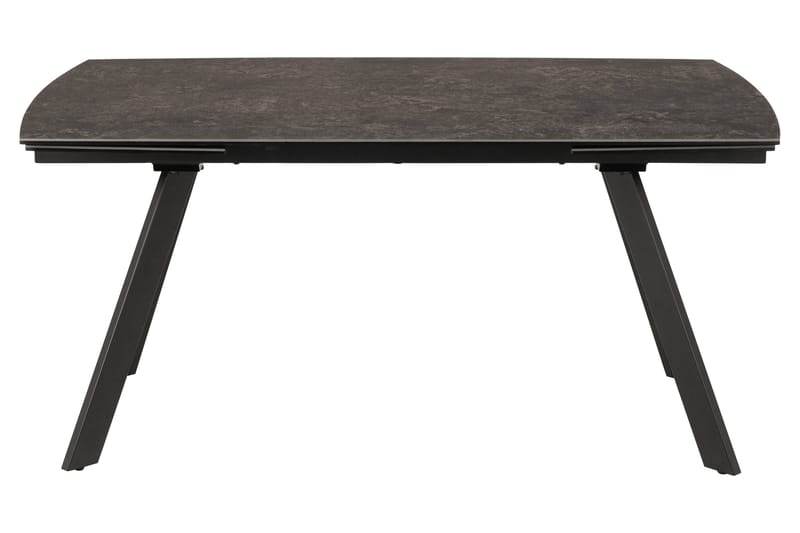 Renuka Spisebord 240x97 cm - Sort - Møbler - Borde - Spisebord og køkkenbord
