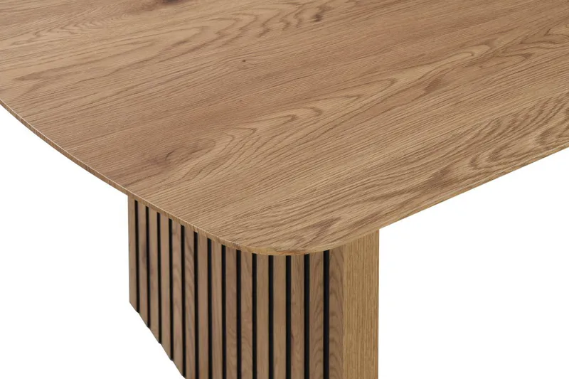 Richeto Spisebord 210 cm - Naturlig finish - Møbler - Borde - Spisebord og køkkenbord