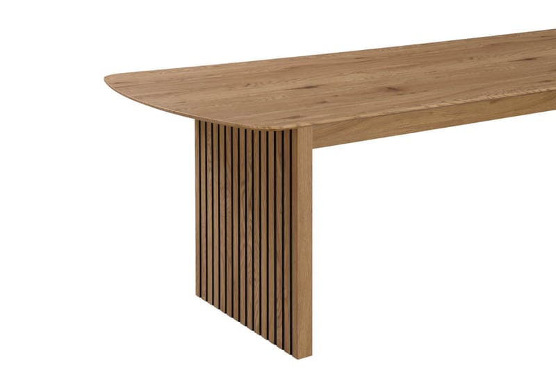 Richeto Spisebord 240 cm - Naturlig finish - Møbler - Borde - Spisebord og køkkenbord