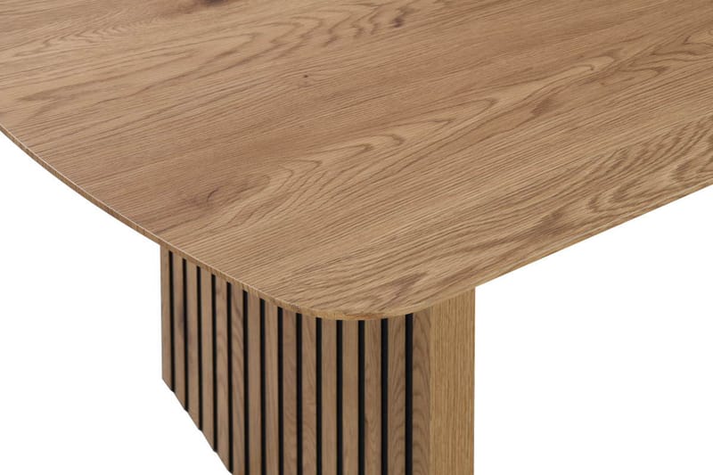 Richeto Spisebord 240 cm - Naturlig finish - Møbler - Borde - Spisebord og køkkenbord