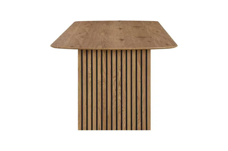 Richeto Spisebord 240 cm - Naturlig finish - Møbler - Borde - Spisebord og køkkenbord