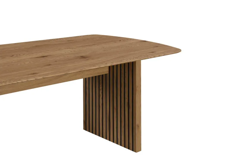 Richeto Spisebord 240 cm - Naturlig finish - Møbler - Borde - Spisebord og køkkenbord
